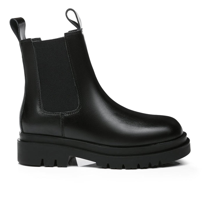 Vanessa Wool Lining Black Boot - UGG Direct Online