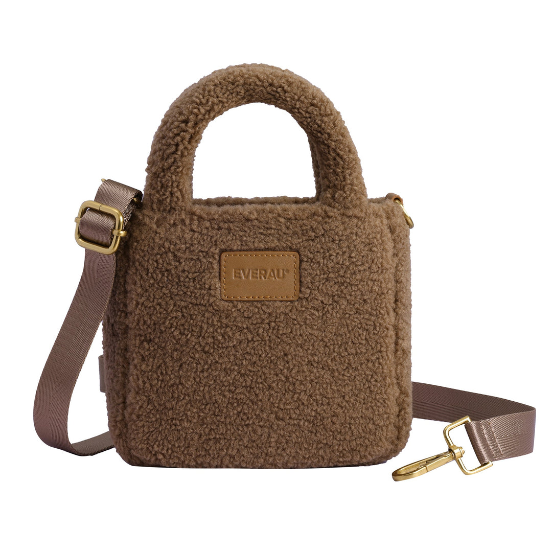 Vegan Adjustable Shoulder Handbag - UGG Direct Online