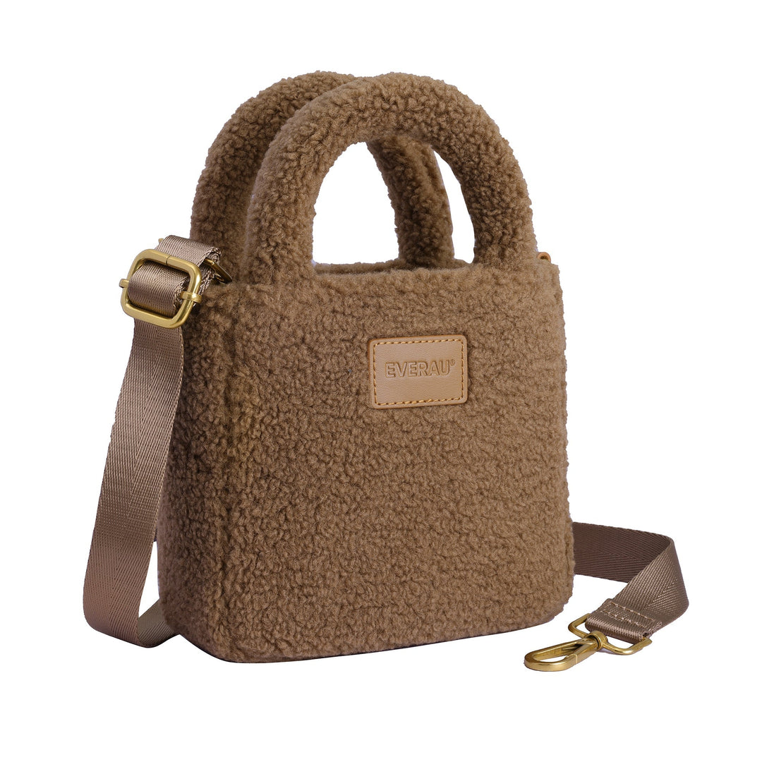 Vegan Adjustable Shoulder Handbag - UGG Direct Online