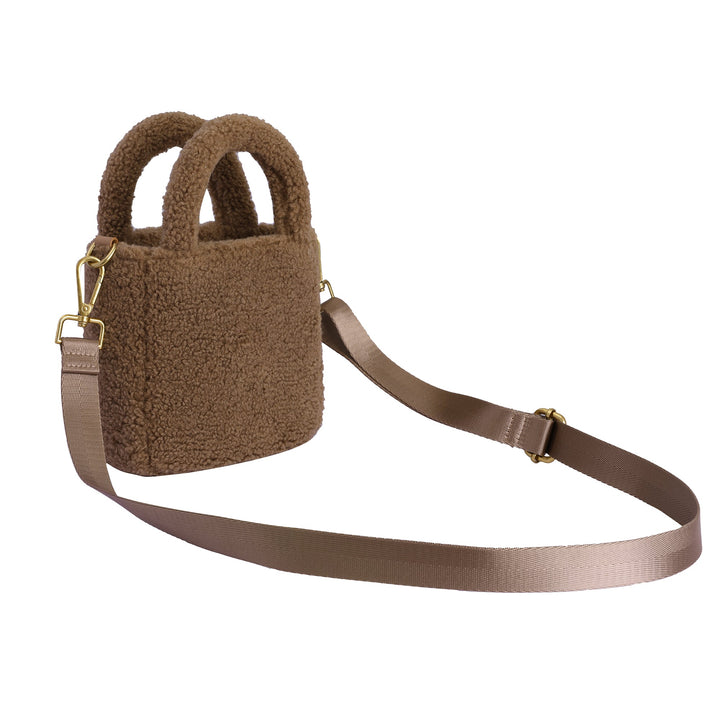 Vegan Adjustable Shoulder Handbag - UGG Direct Online