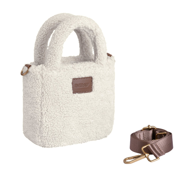 Vegan Adjustable Shoulder Handbag - UGG Direct Online