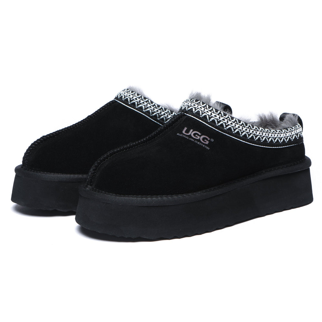 Vinny UGG Platform Slippers - UGG Direct Online