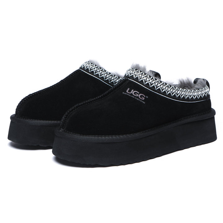 Vinny UGG Platform Slippers - UGG Direct Online