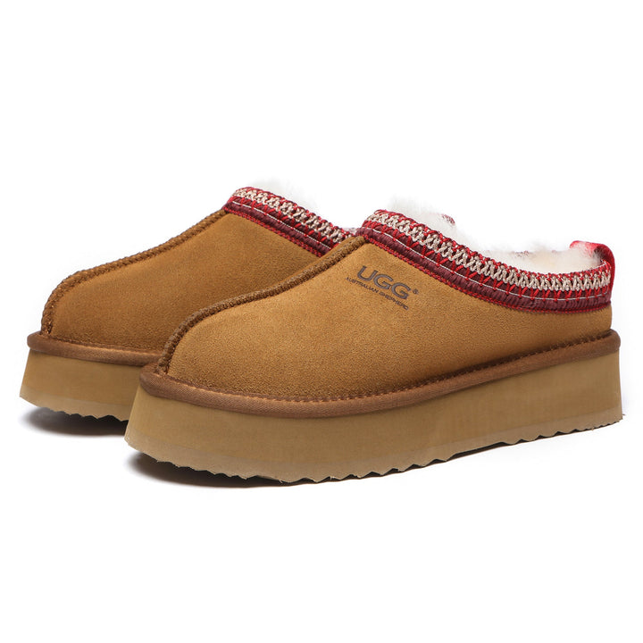 Vinny UGG Platform Slippers - UGG Direct Online