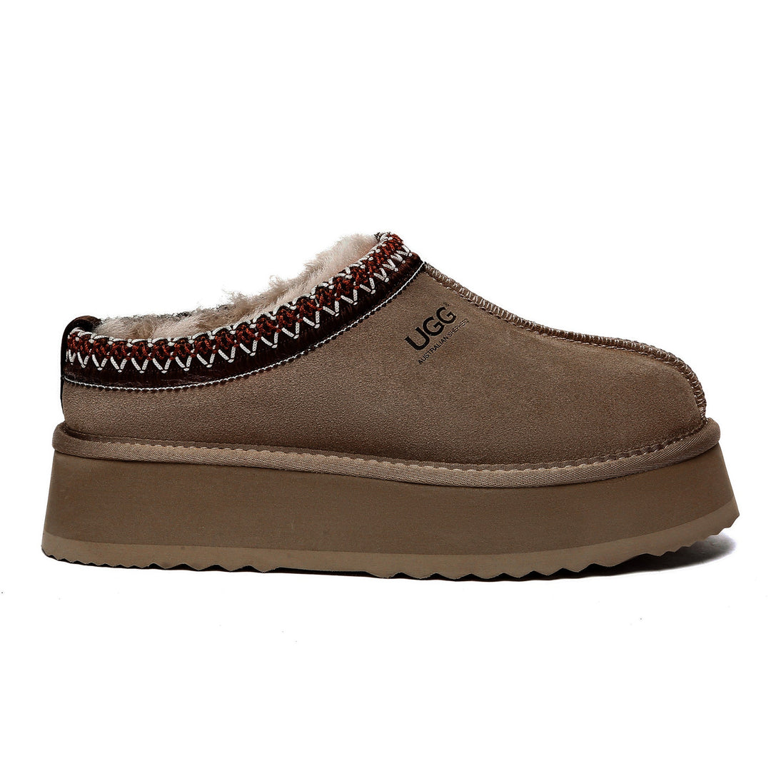 Vinny UGG Platform Slippers - UGG Direct Online