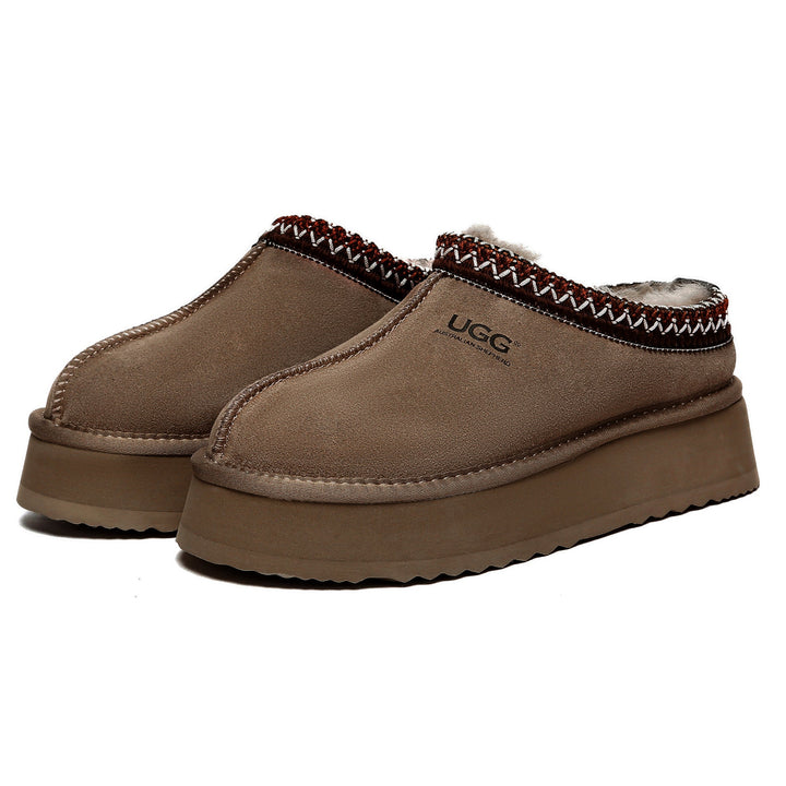 Vinny UGG Platform Slippers - UGG Direct Online