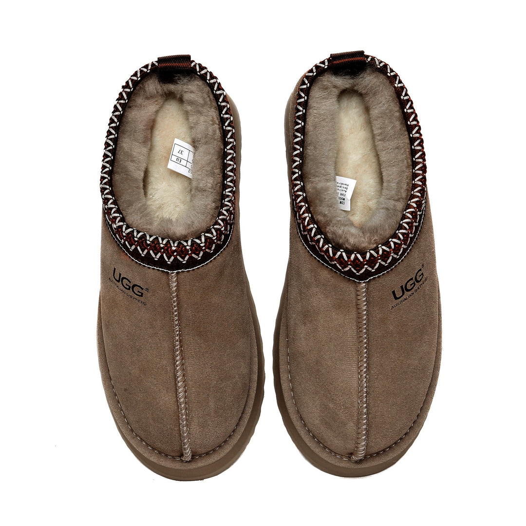 Vinny UGG Platform Slippers - UGG Direct Online