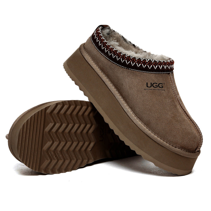 Vinny UGG Platform Slippers - UGG Direct Online