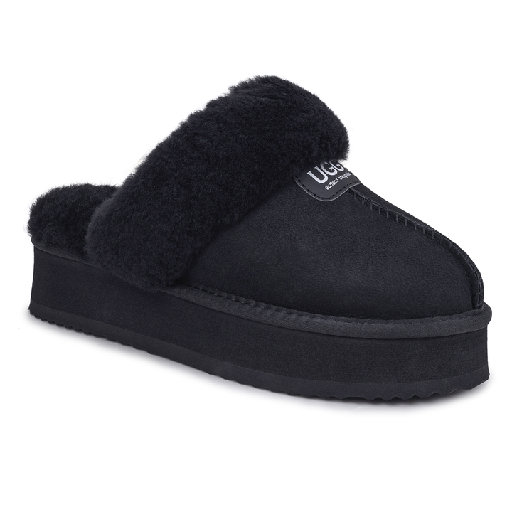Willow Platform UGG Slippers - UGG Direct Online