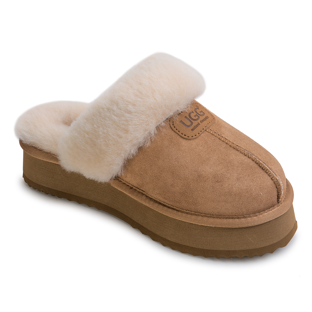 Willow Platform UGG Slippers - UGG Direct Online
