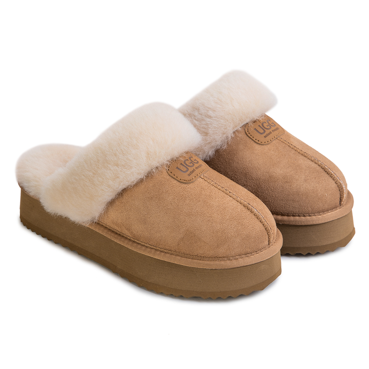 Willow Platform UGG Slippers - UGG Direct Online