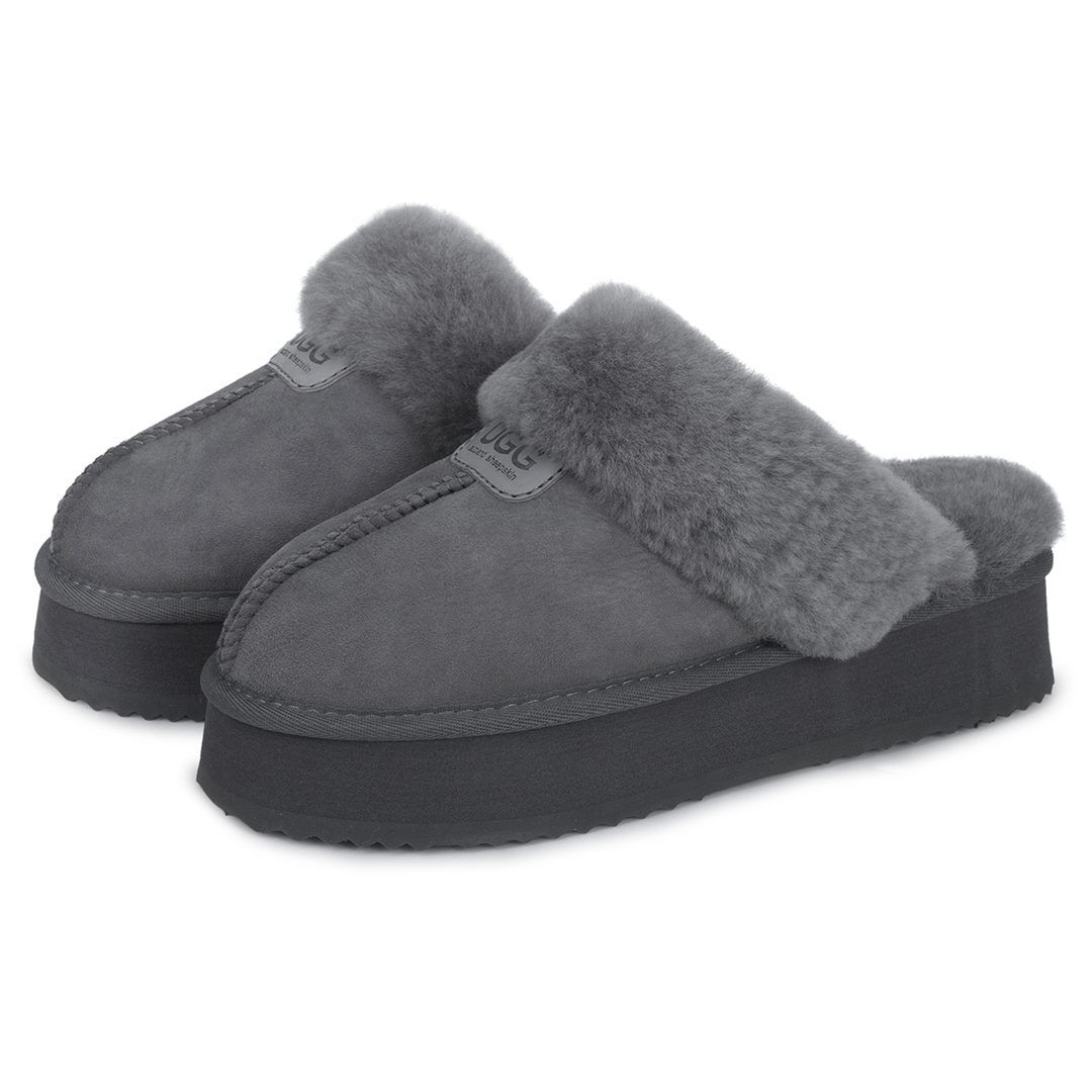 Willow Platform UGG Slippers - UGG Direct Online