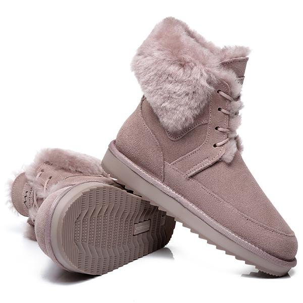 Winter Fashion Lace-Up Boots - UGG Direct Online