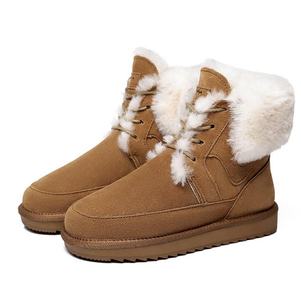 Winter Fashion Lace-Up Boots - UGG Direct Online
