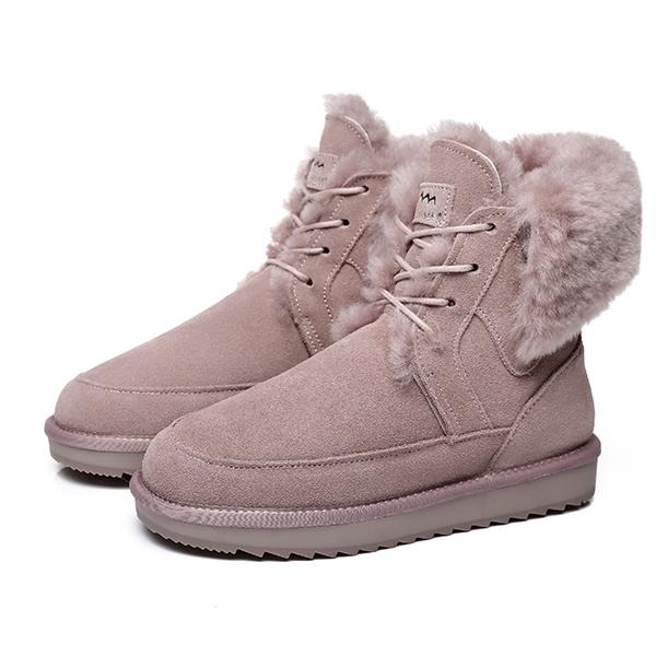 Winter Fashion Lace-Up Boots - UGG Direct Online