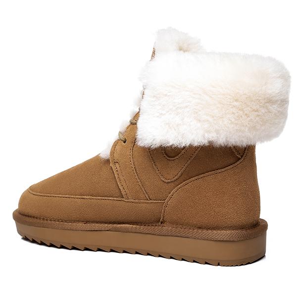 Winter Fashion Lace-Up Boots - UGG Direct Online