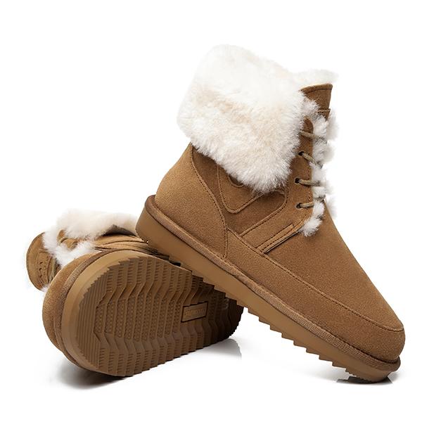 Winter Fashion Lace-Up Boots - UGG Direct Online