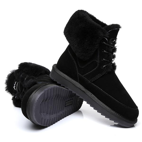 Winter Fashion Lace-Up Boots - UGG Direct Online