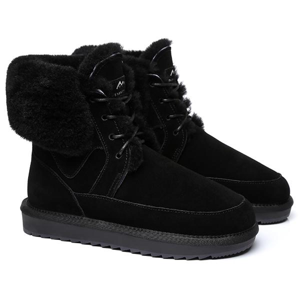Winter Fashion Lace-Up Boots - UGG Direct Online