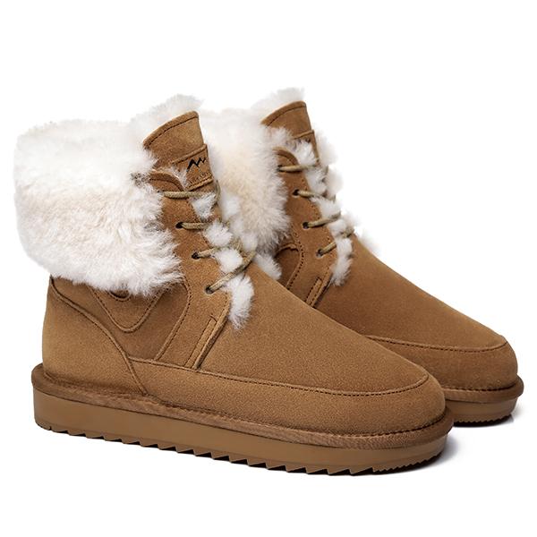 Winter Fashion Lace-Up Boots - UGG Direct Online
