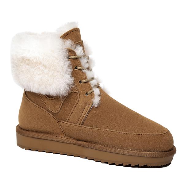 Winter Fashion Lace-Up Boots - UGG Direct Online