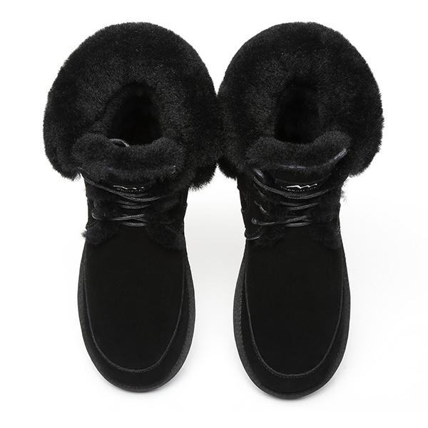 Winter Fashion Lace-Up Boots - UGG Direct Online