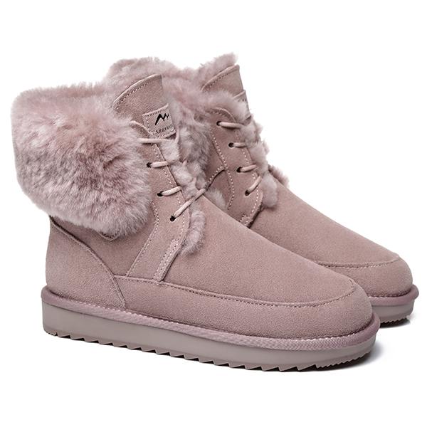 Winter Fashion Lace-Up Boots - UGG Direct Online