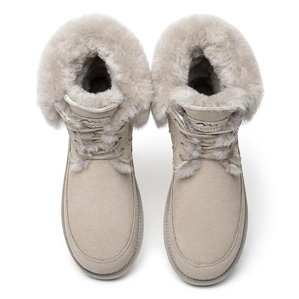Winter Fashion Lace-Up Boots - UGG Direct Online