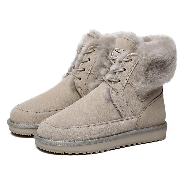 Winter Fashion Lace-Up Boots - UGG Direct Online