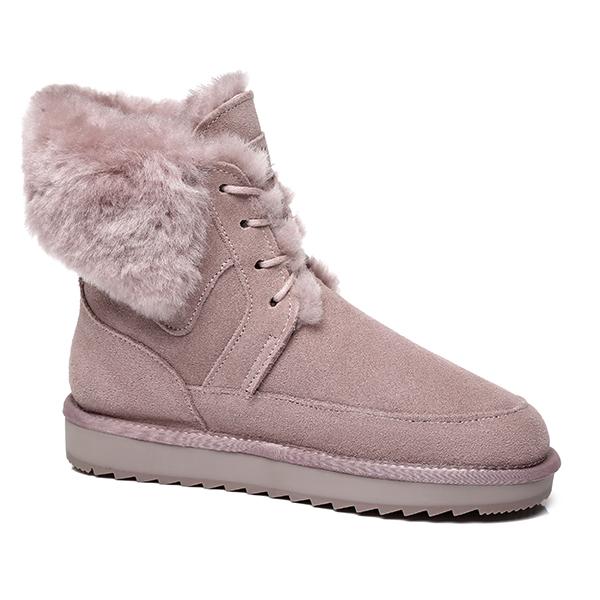 Winter Fashion Lace-Up Boots - UGG Direct Online