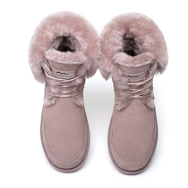 Winter Fashion Lace-Up Boots - UGG Direct Online