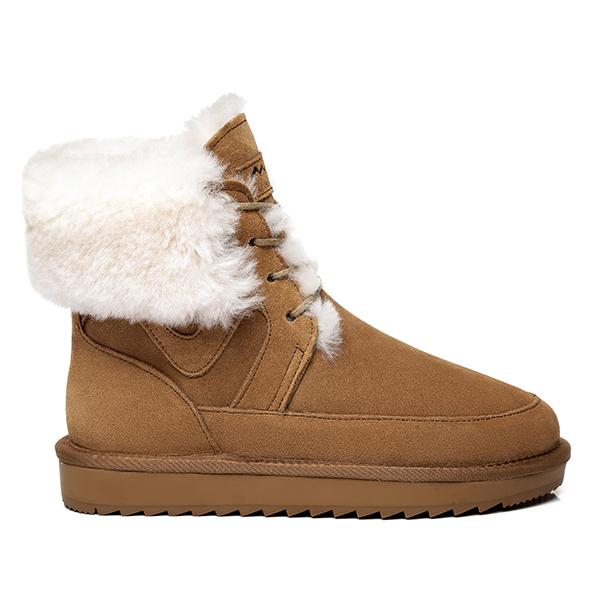 Winter Fashion Lace-Up Boots - UGG Direct Online