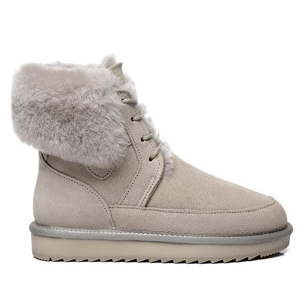 Winter Fashion Lace-Up Boots - UGG Direct Online