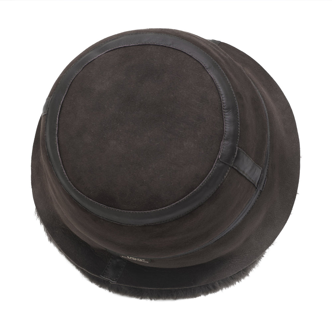 Winter UGG Sheepskin Wool Bucket Hat - UGG Direct Online