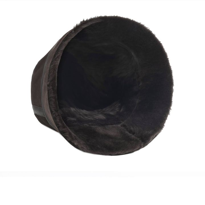 Winter UGG Sheepskin Wool Bucket Hat - UGG Direct Online