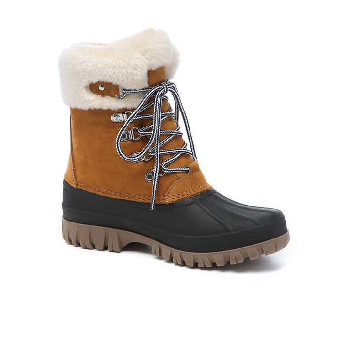 Women Lace-up Perisher Snow Boots - UGG Direct Online
