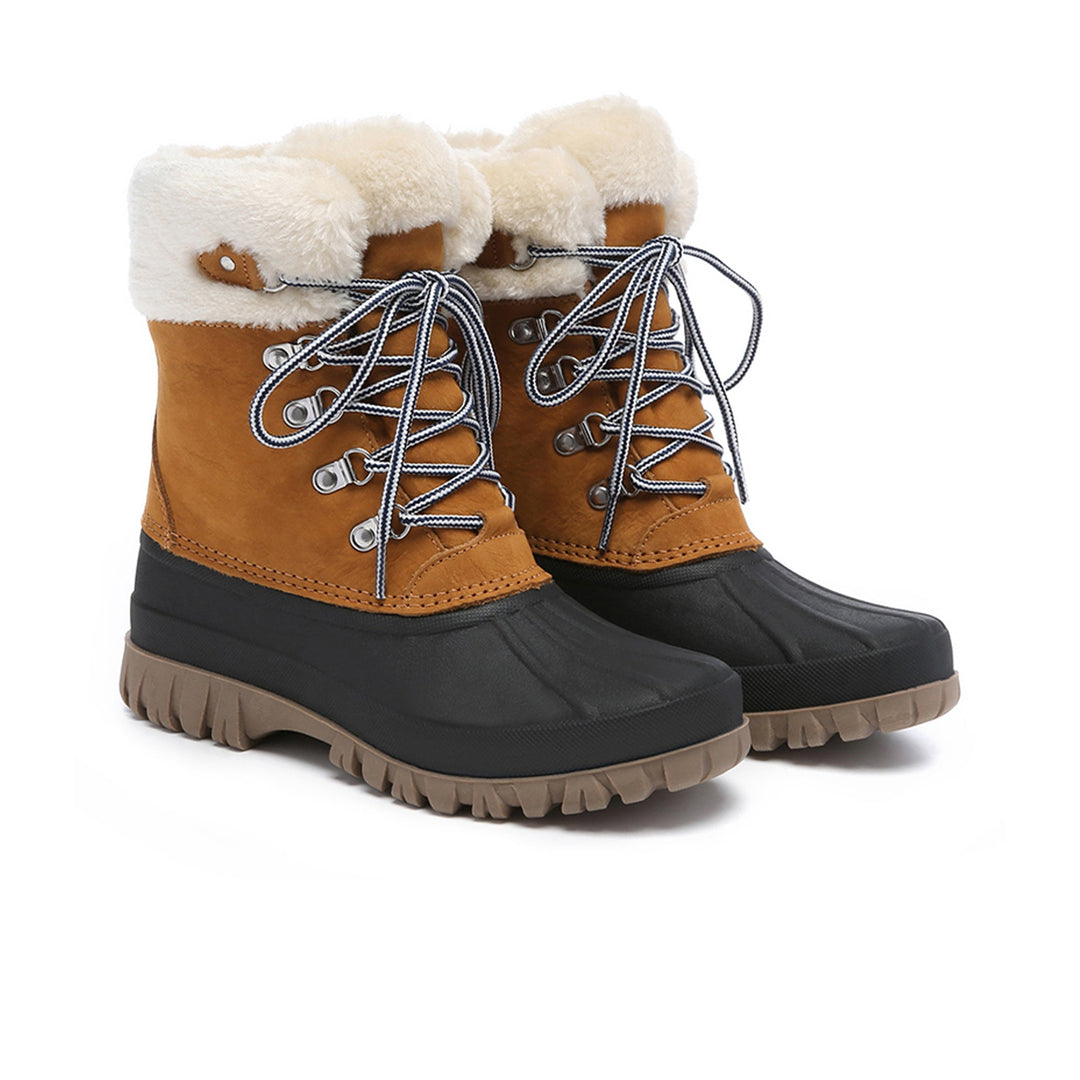 Women Lace-up Perisher Snow Boots - UGG Direct Online