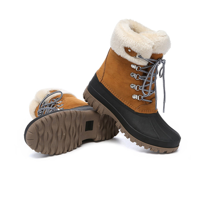 Women Lace-up Perisher Snow Boots - UGG Direct Online