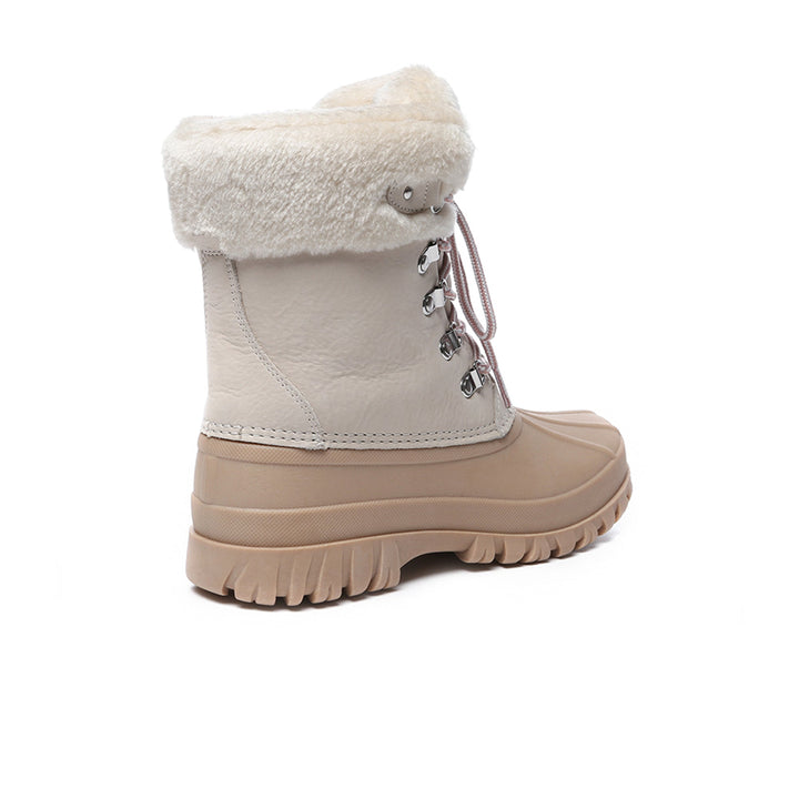 Women Lace-up Perisher Snow Boots - UGG Direct Online