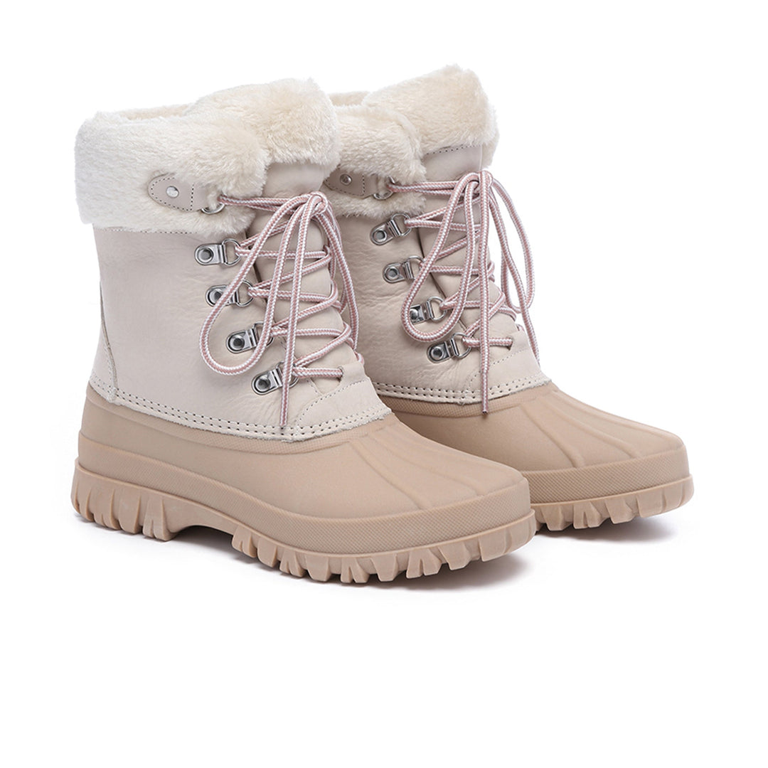 Women Lace-up Perisher Snow Boots - UGG Direct Online