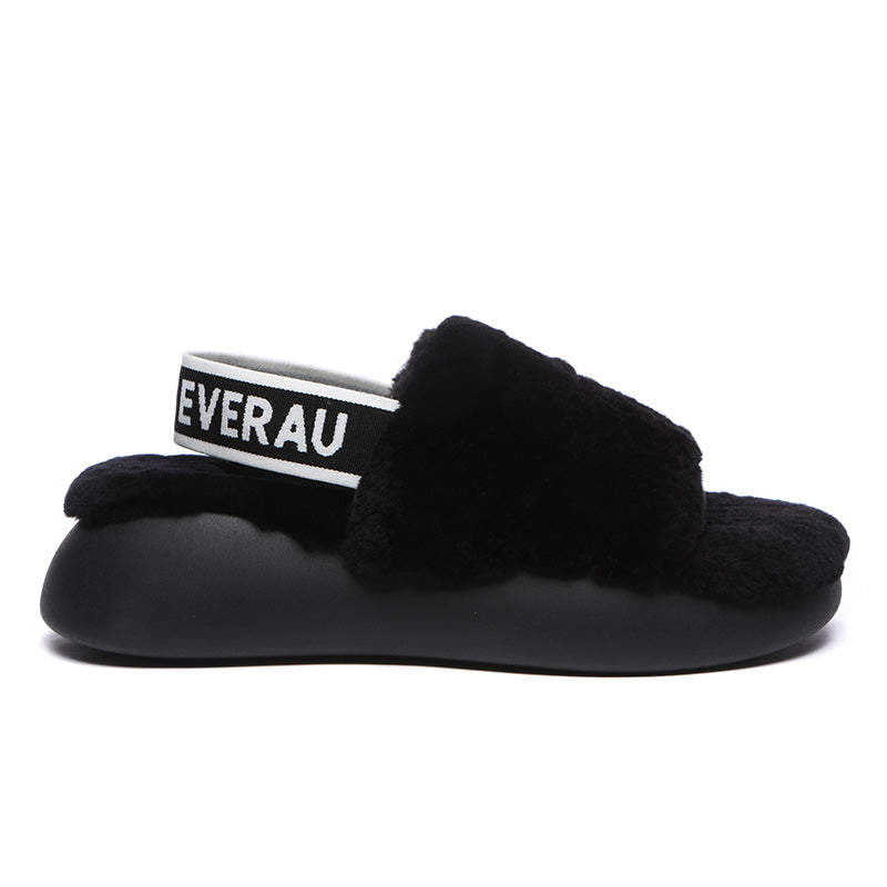 Women Sheepskin Wool Slingback Slippers - UGG Direct Online