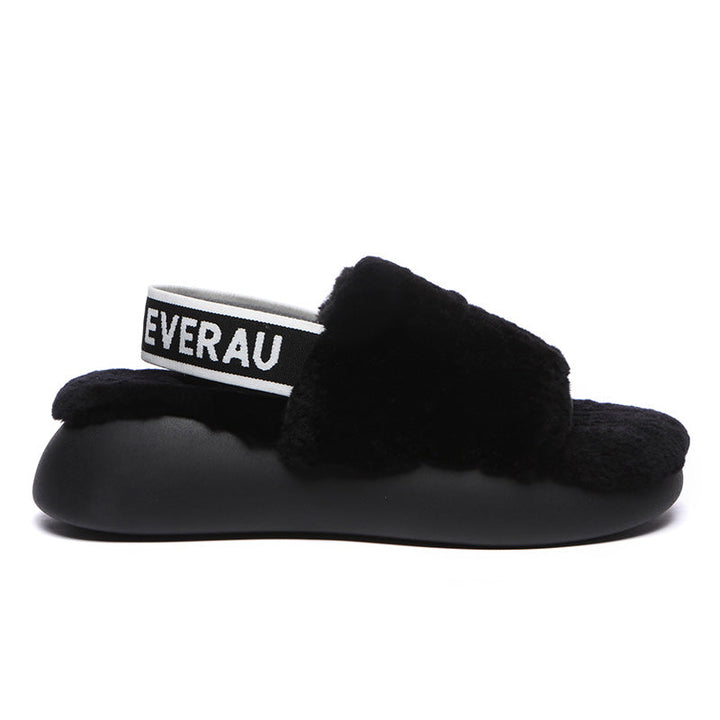 Women Sheepskin Wool Slingback Slippers - UGG Direct Online