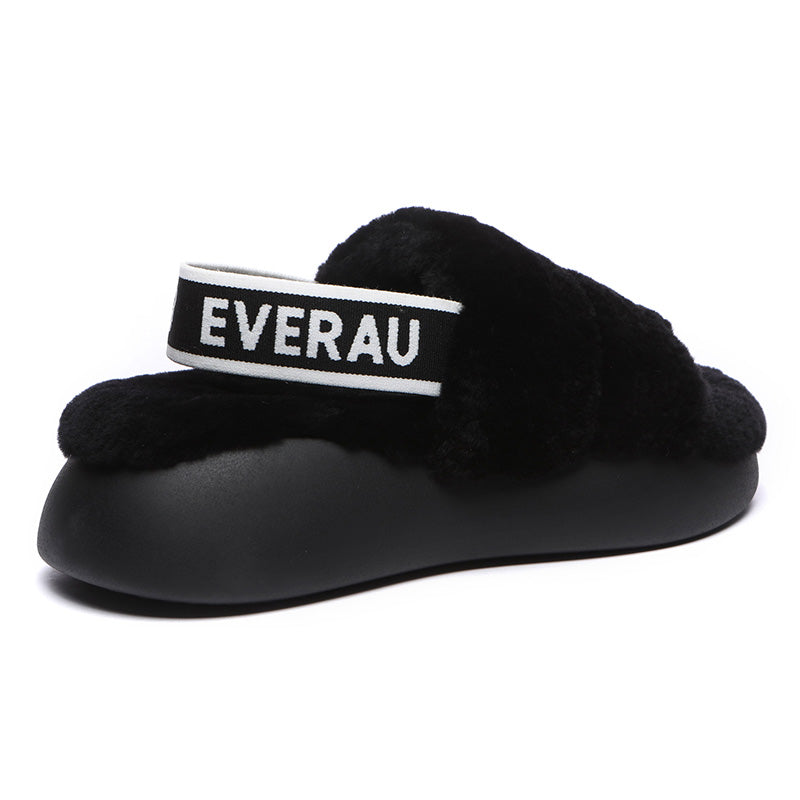 Women Sheepskin Wool Slingback Slippers - UGG Direct Online