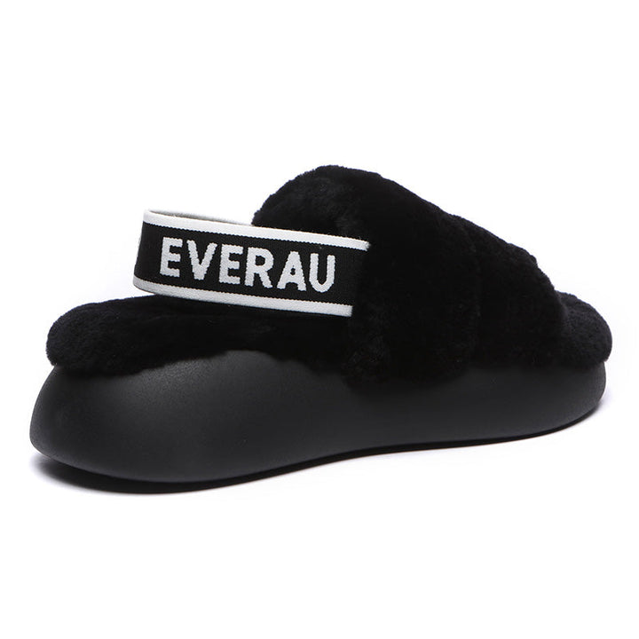 Women Sheepskin Wool Slingback Slippers - UGG Direct Online