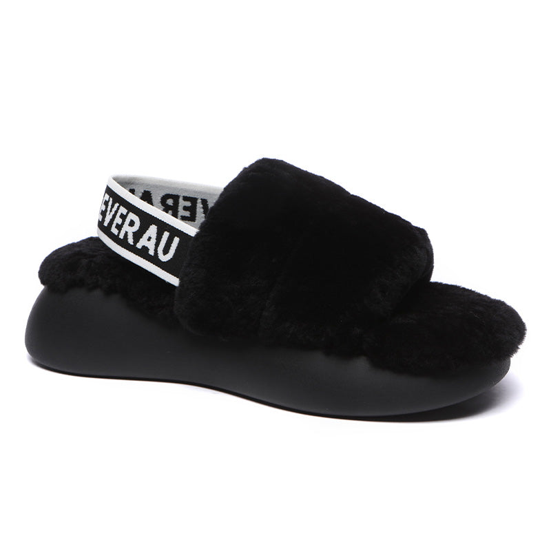 Women Sheepskin Wool Slingback Slippers - UGG Direct Online