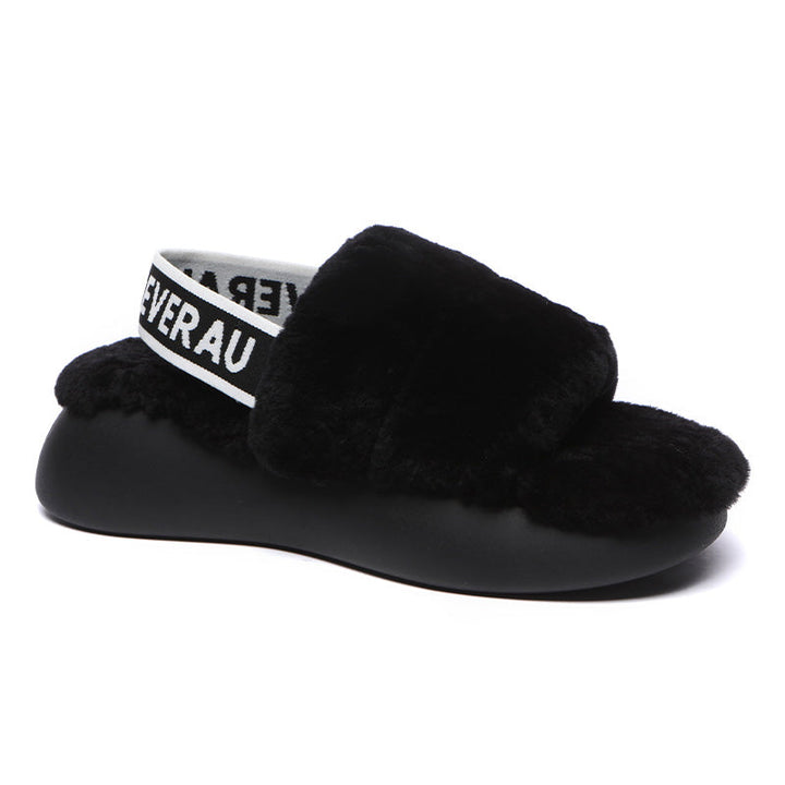 Women Sheepskin Wool Slingback Slippers - UGG Direct Online