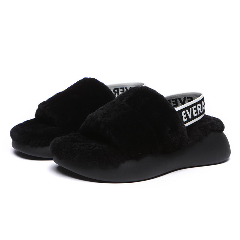 Women Sheepskin Wool Slingback Slippers - UGG Direct Online