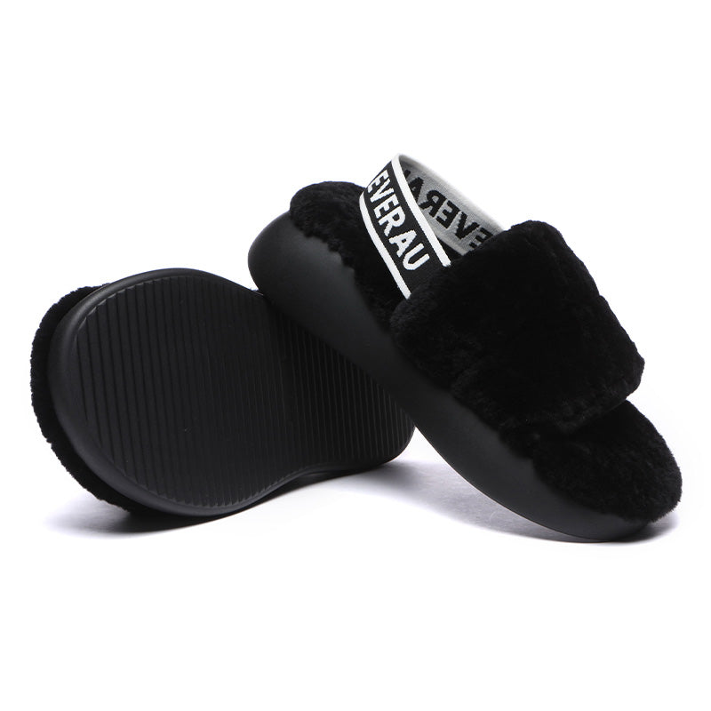 Women Sheepskin Wool Slingback Slippers - UGG Direct Online