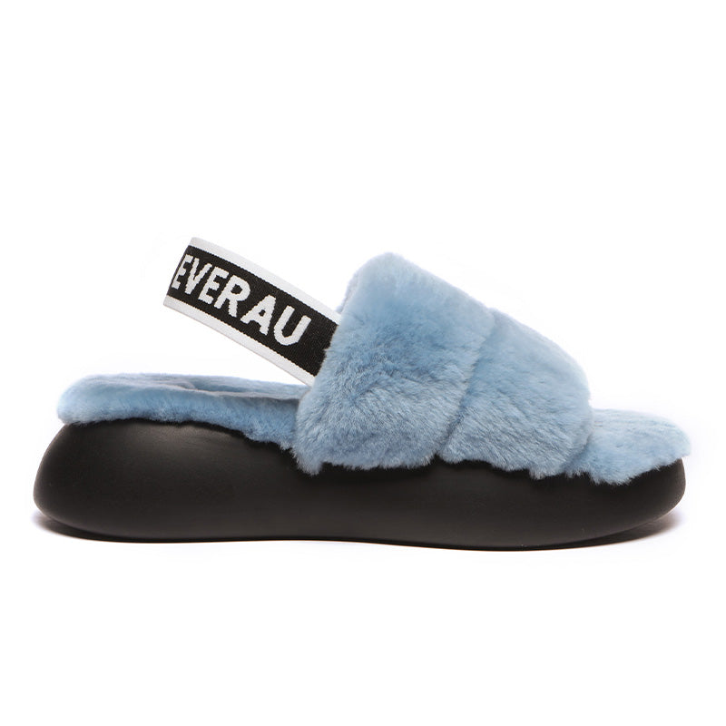Women Sheepskin Wool Slingback Slippers - UGG Direct Online