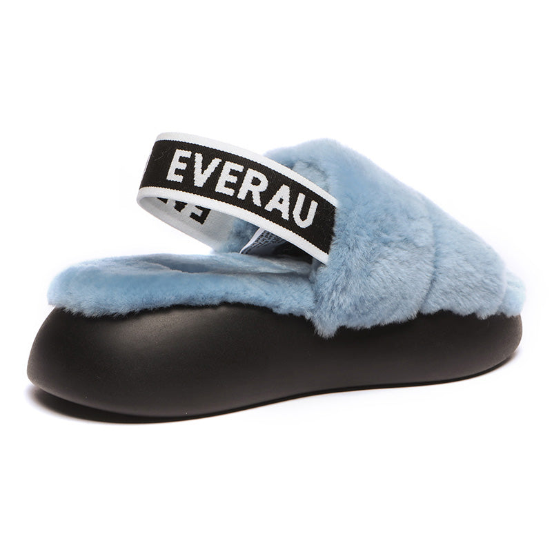 Women Sheepskin Wool Slingback Slippers - UGG Direct Online